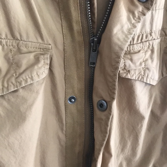 Gap Safari Jacket men’s small - Picture 3 of 5